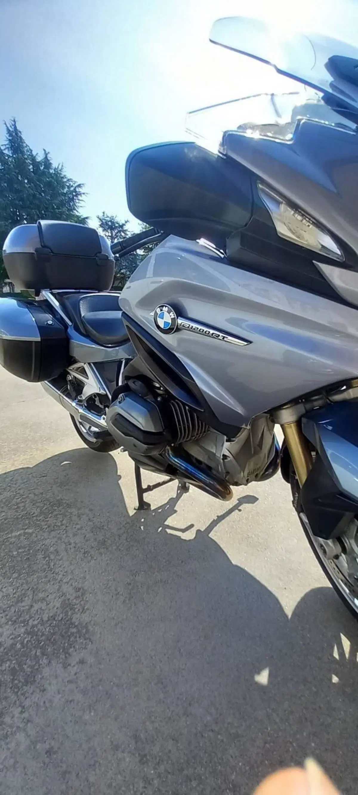Bmw R 1200 RT (2014 - 16) (2)