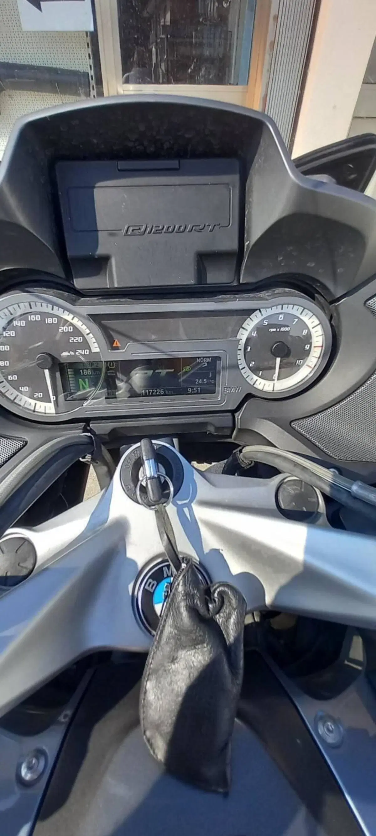 Bmw R 1200 RT (2014 - 16) (4)
