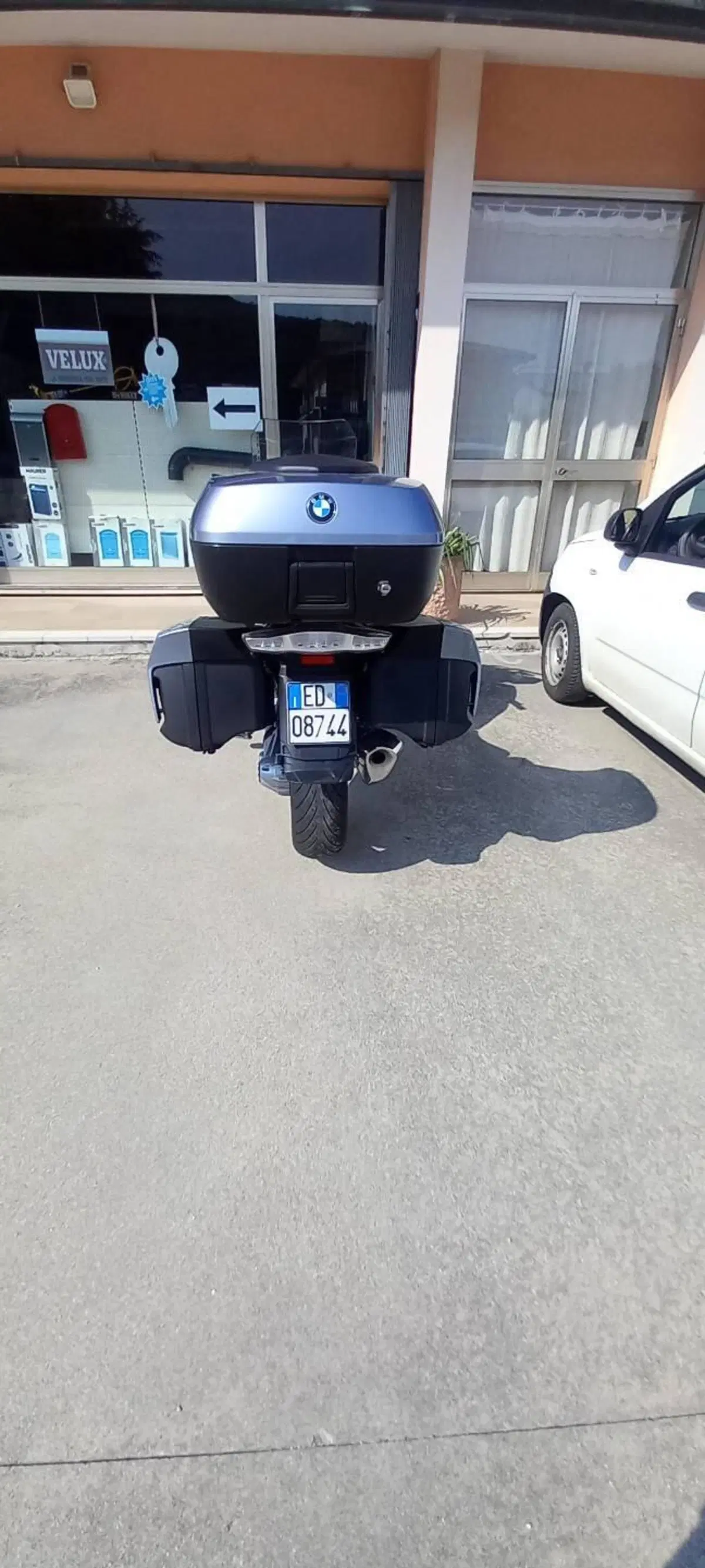 Bmw R 1200 RT (2014 - 16) (7)