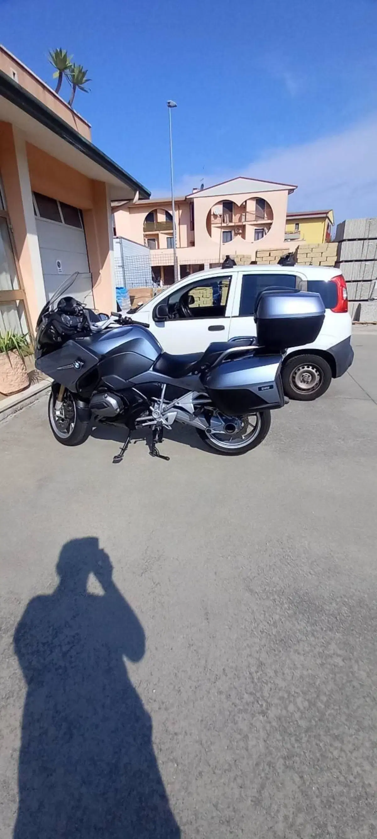 Bmw R 1200 RT (2014 - 16) (8)