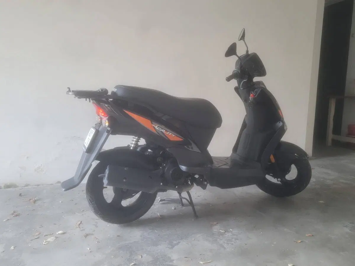 Kymco Agility 50 R16 + (2021 - 26)