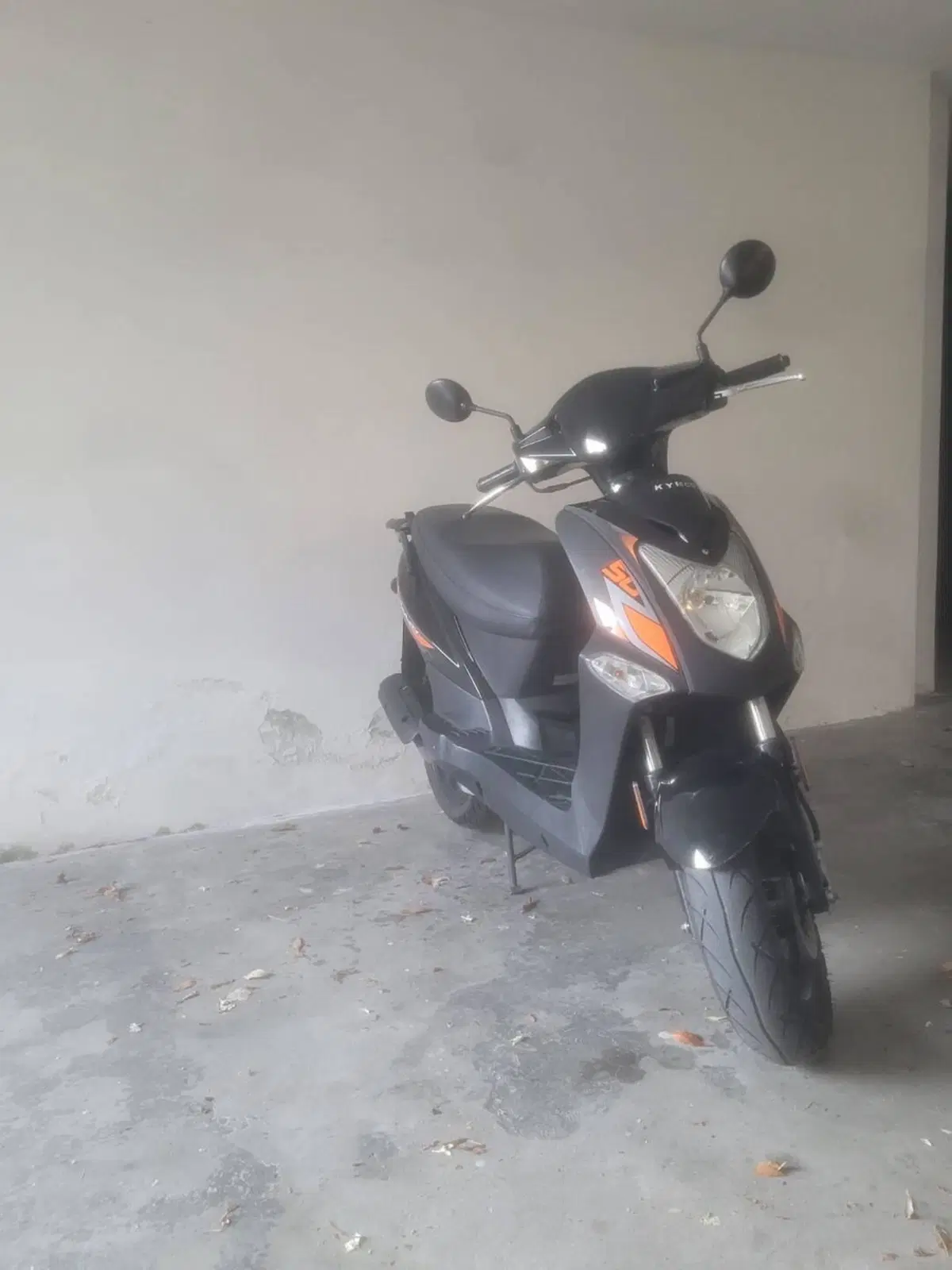Kymco Agility 50 R16 + (2021 - 26) (3)