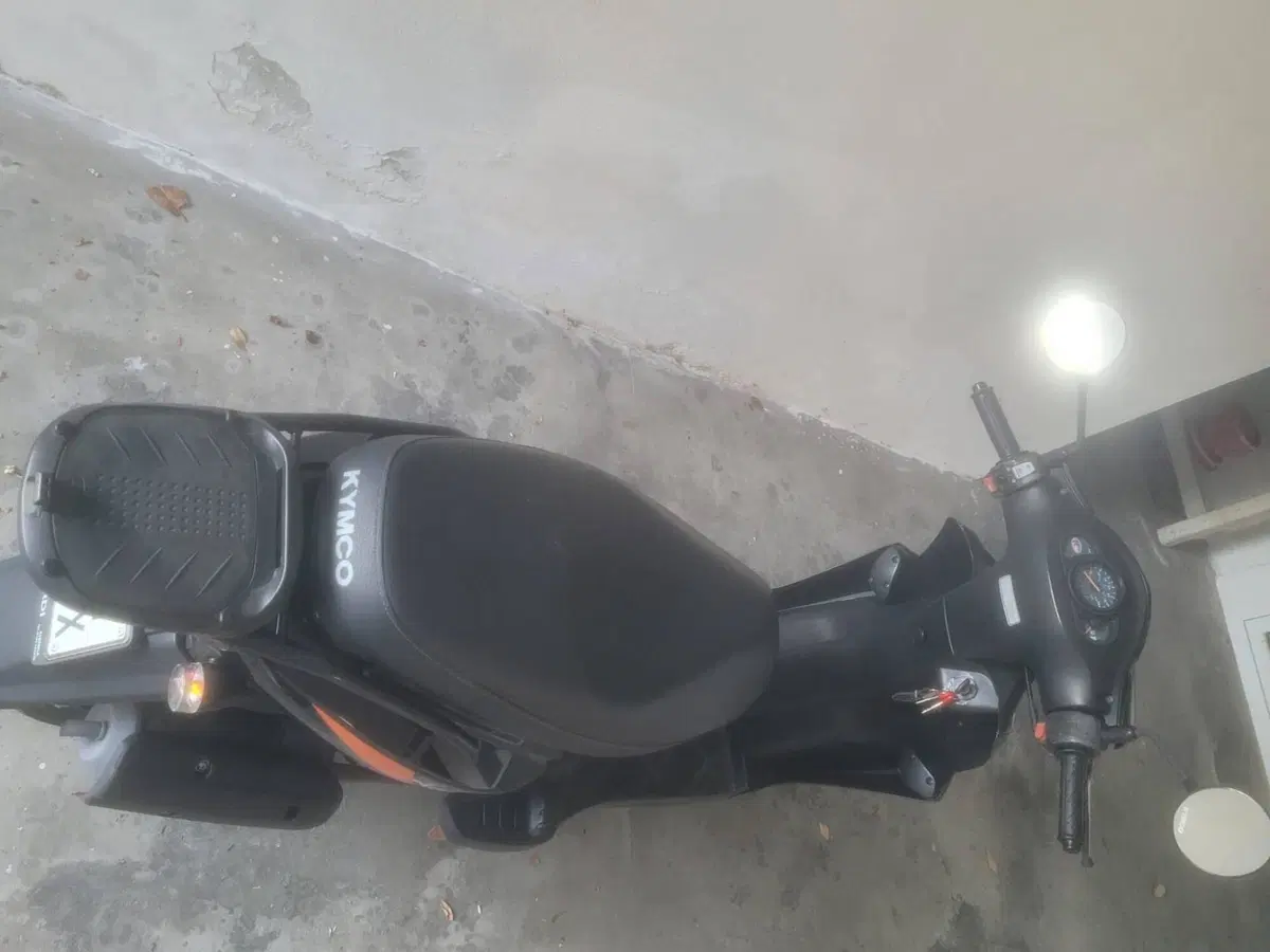 Kymco Agility 50 R16 + (2021 - 26) (4)