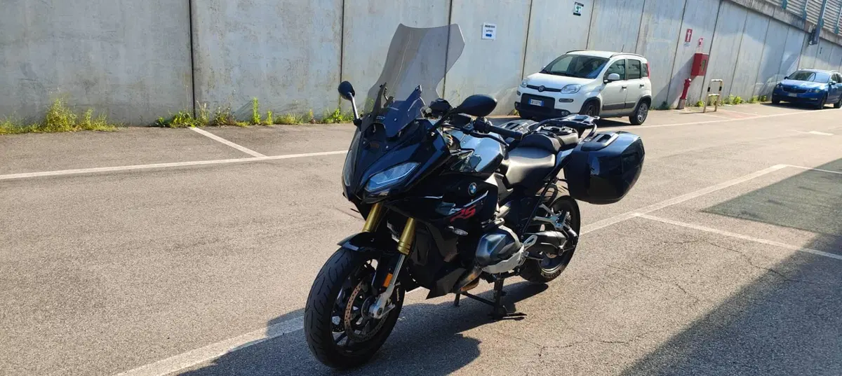 Bmw R 1250 RS (2019 - 20) (10)