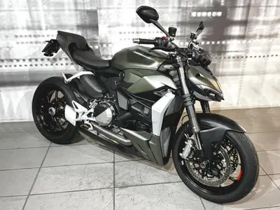 Ducati Streetfighter V2 (2022 - 24) usata