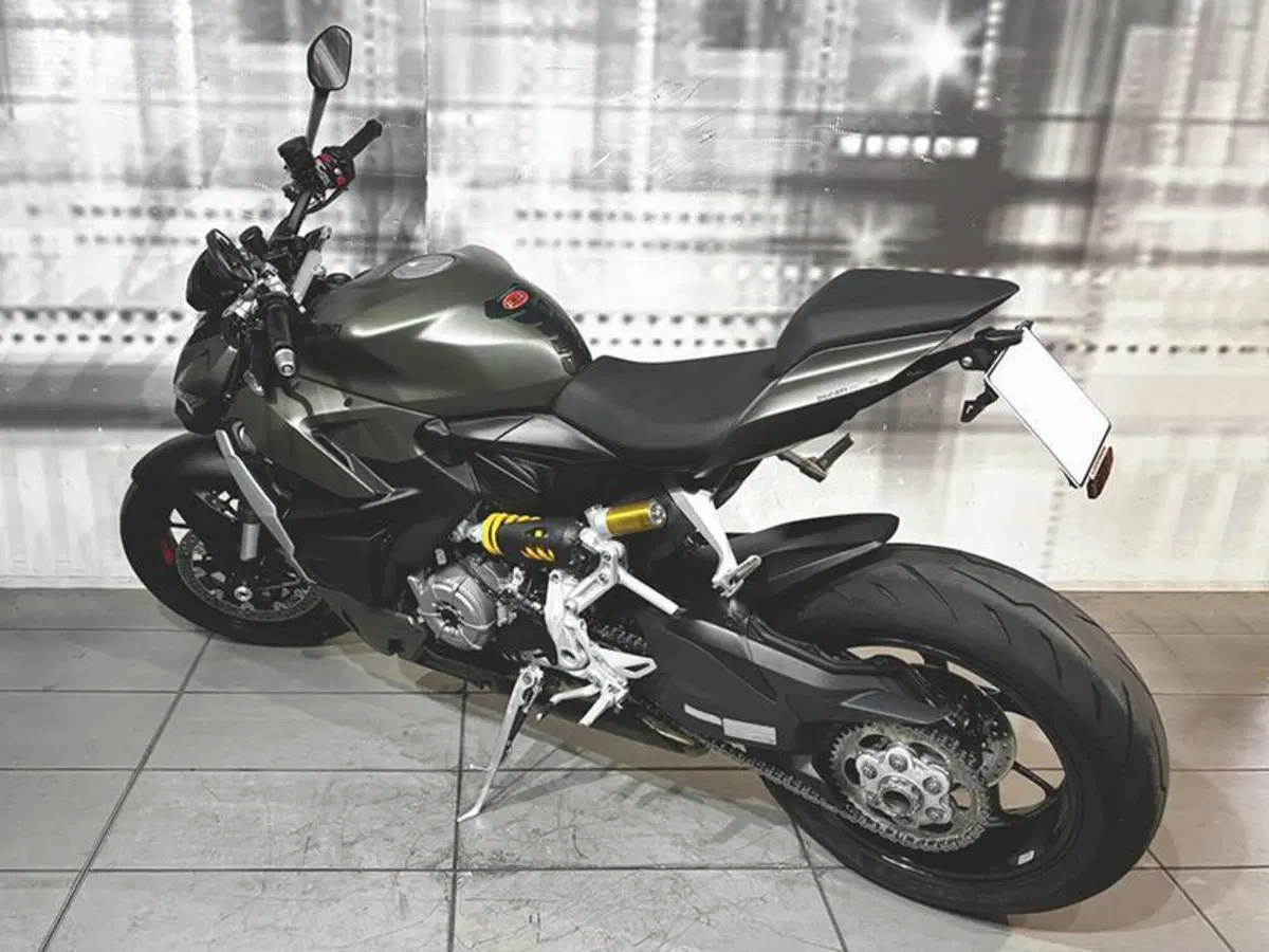 Ducati Streetfighter V2 (2022 - 24) (2)