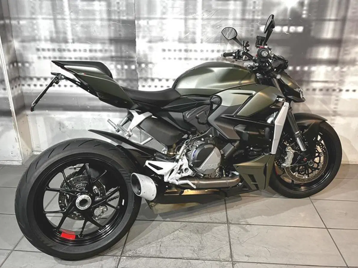Ducati Streetfighter V2 (2022 - 24) (6)