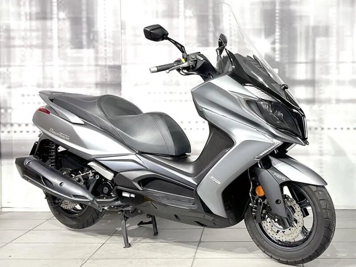 Kymco Downtown 350i ABS (2016 - 20)
