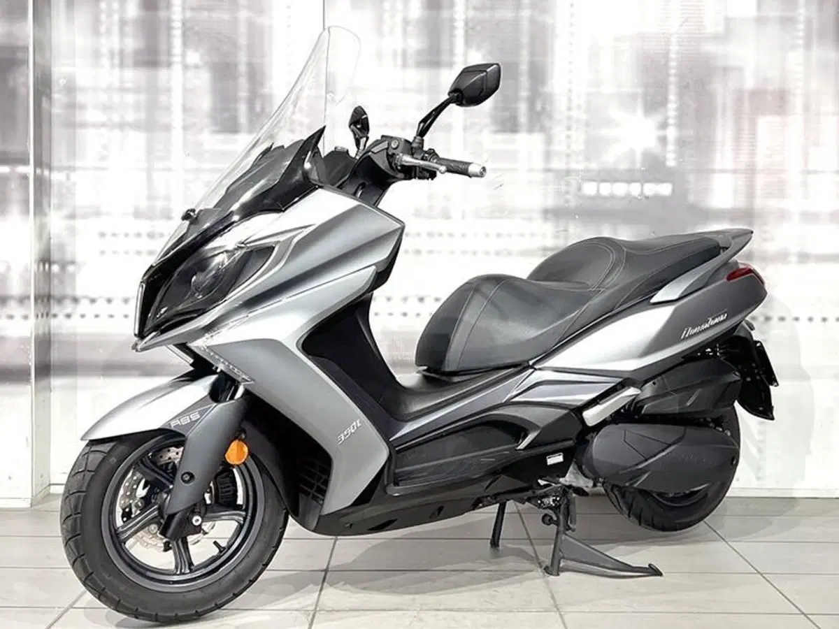 Kymco Downtown 350i ABS (2016 - 20) (7)
