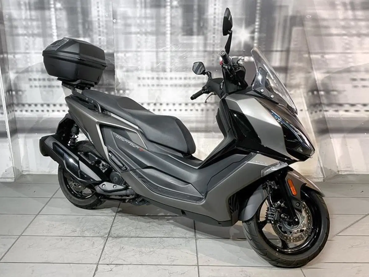 Kymco Downtown 350i GT (2024 - 26)
