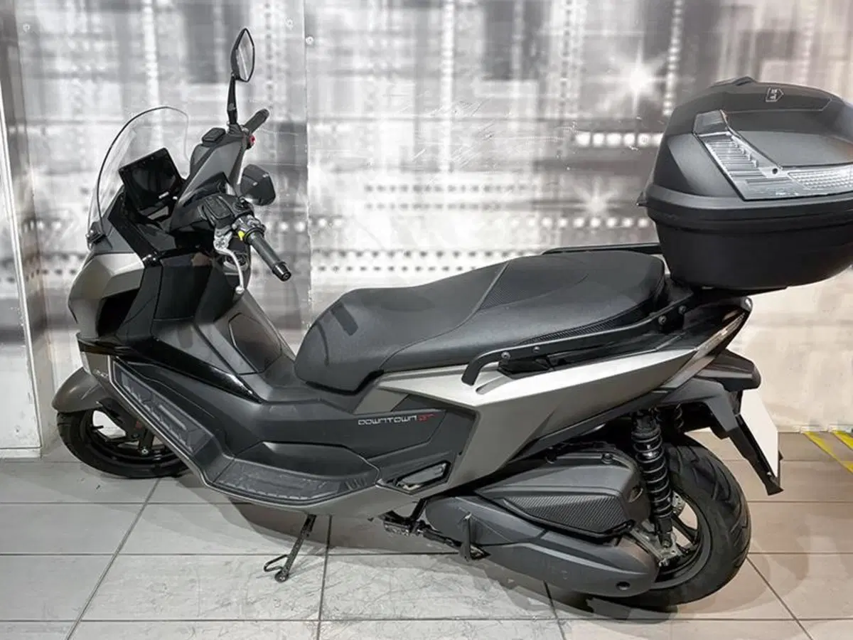 Kymco Downtown 350i GT (2024 - 26) (2)