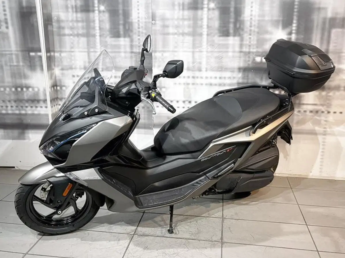 Kymco Downtown 350i GT (2024 - 26) (3)