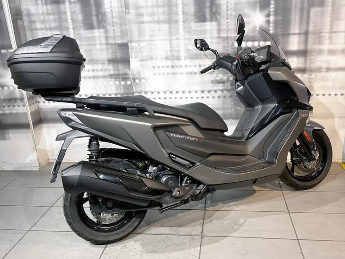 Kymco Downtown 350i GT (2024 - 26) (4)
