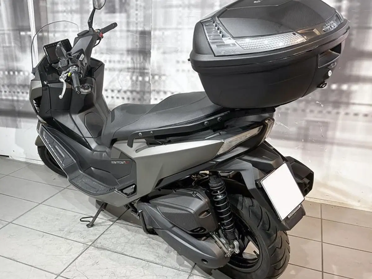 Kymco Downtown 350i GT (2024 - 26) (5)