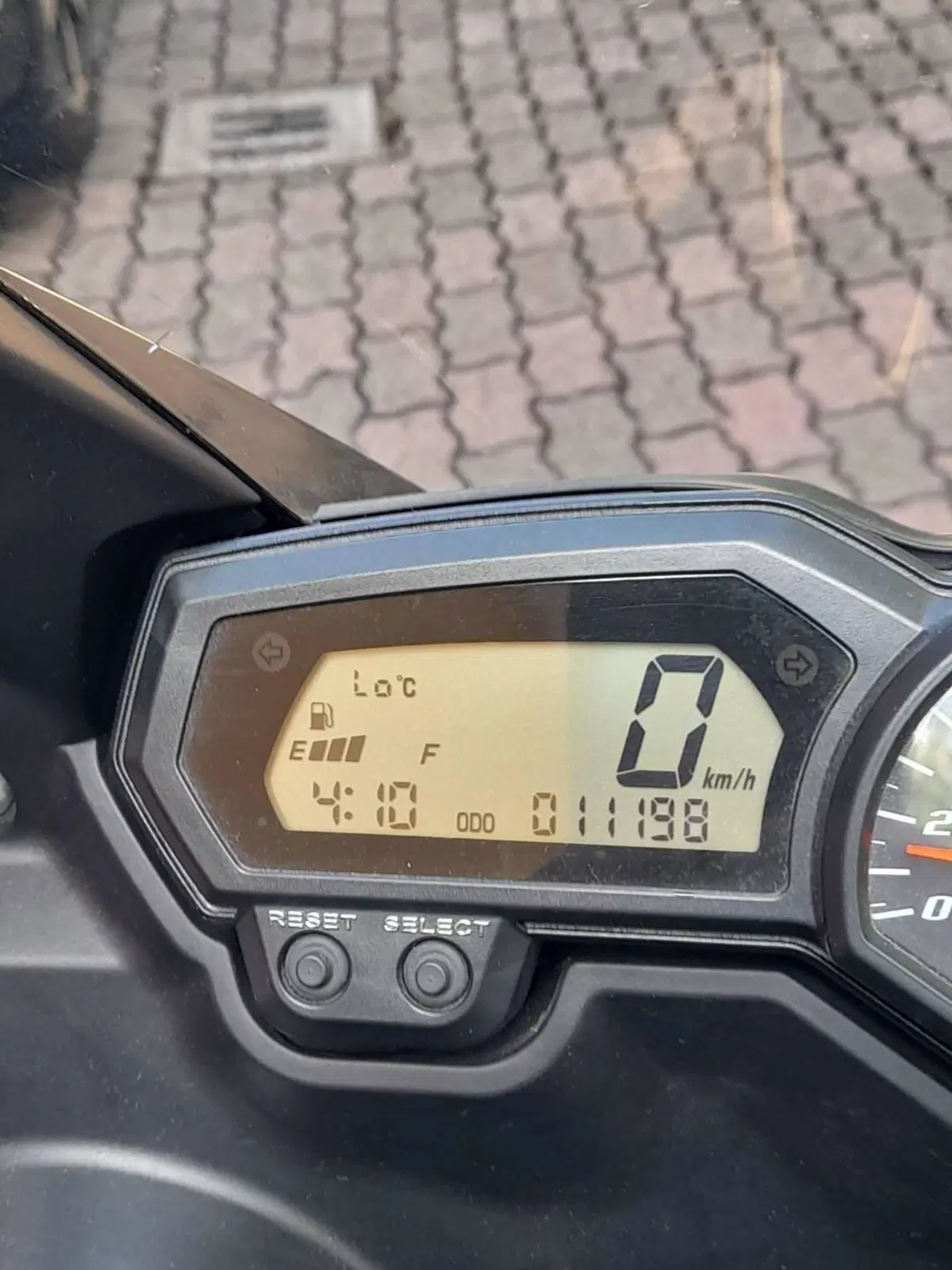 Yamaha FZ6 Fazer S2 (2006 - 11) (4)