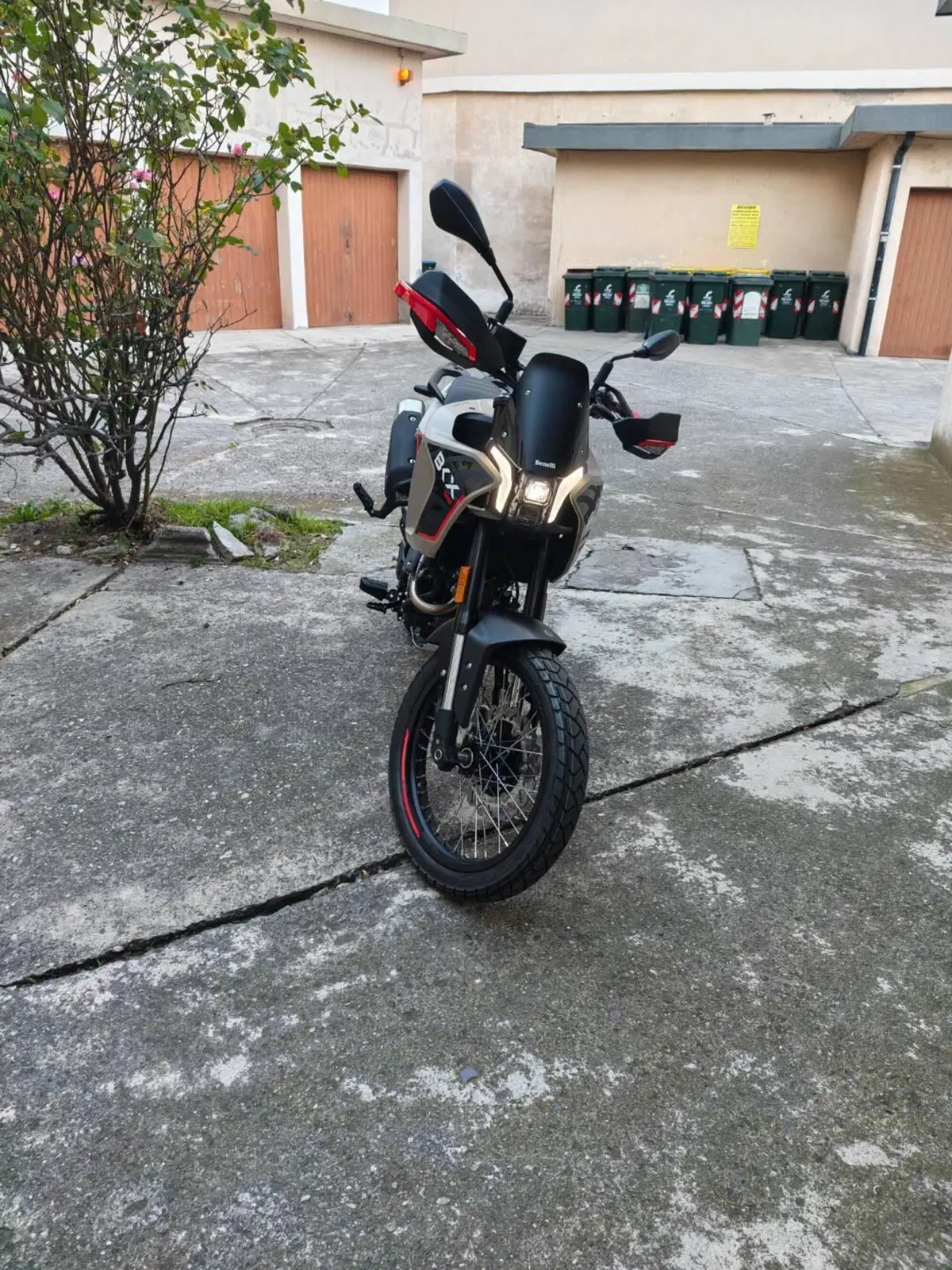 Benelli BKX 125 (2026)