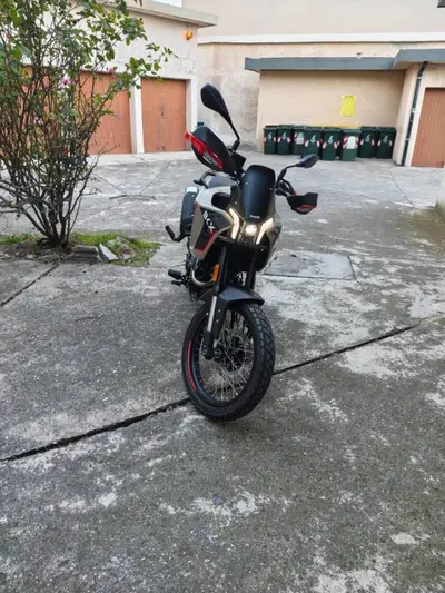 Benelli BKX 125 (2026) usata