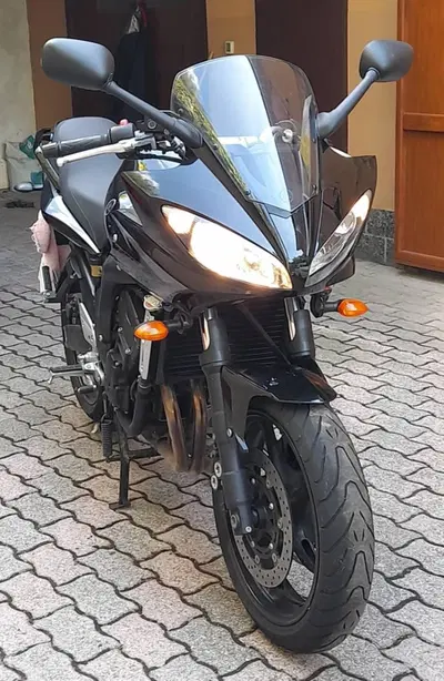 Yamaha FZ6 Fazer S2 (2006 - 11) usata