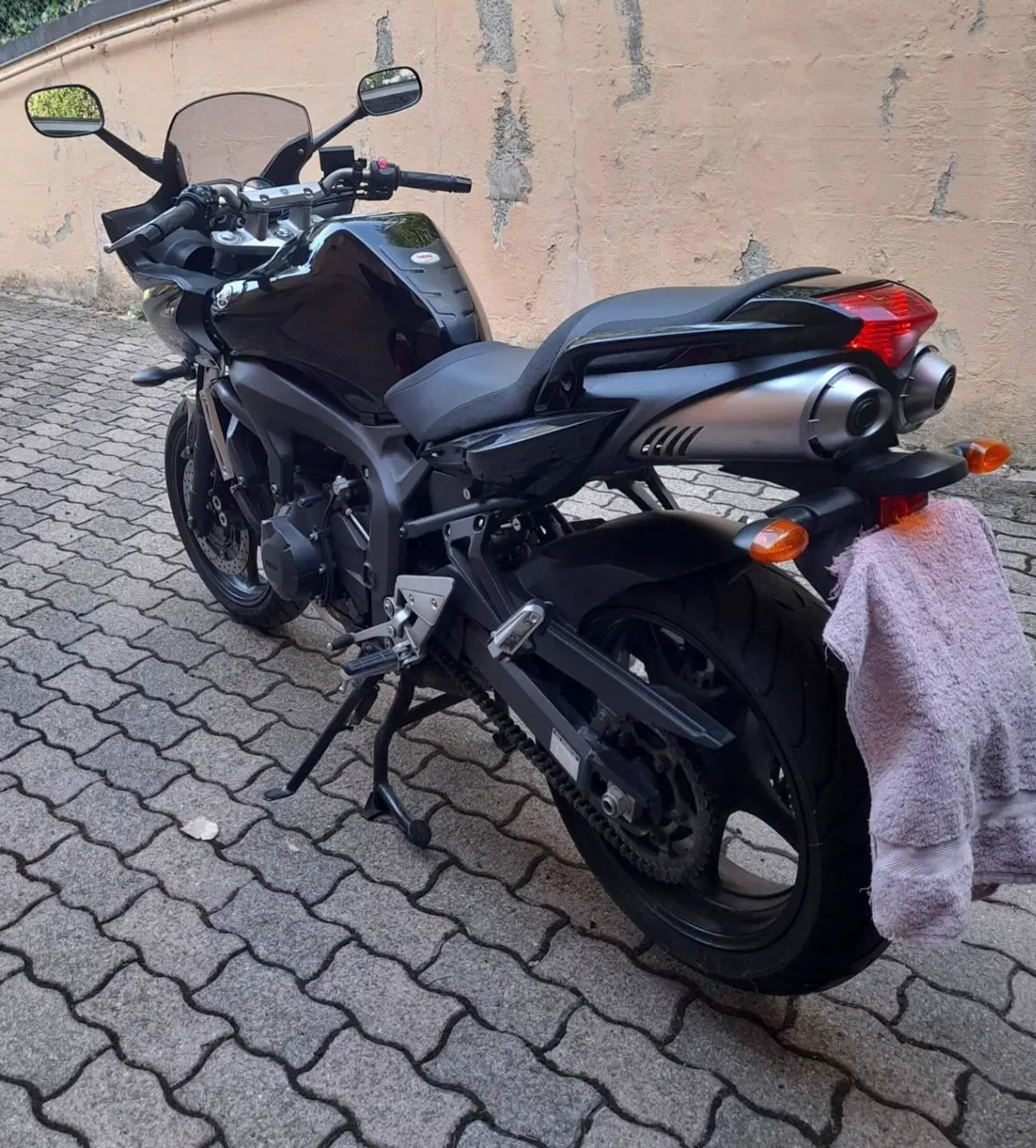 Yamaha FZ6 Fazer S2 (2006 - 11) (3)