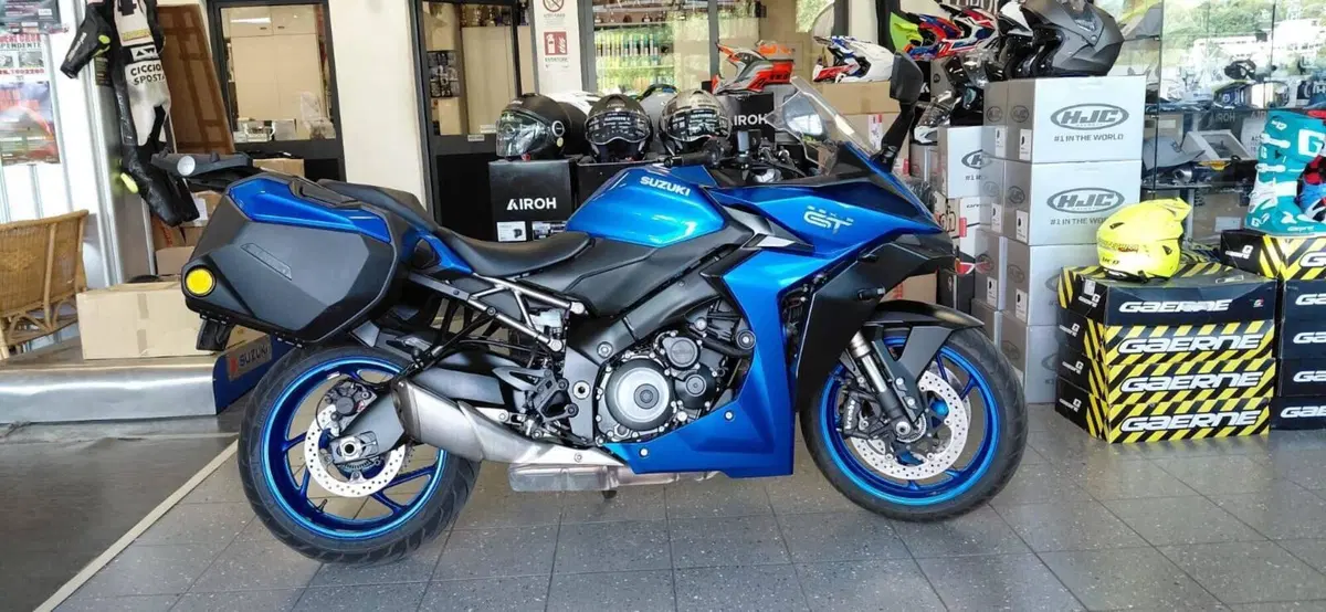 Suzuki GSX-S1000GT (2022 - 24) (2)