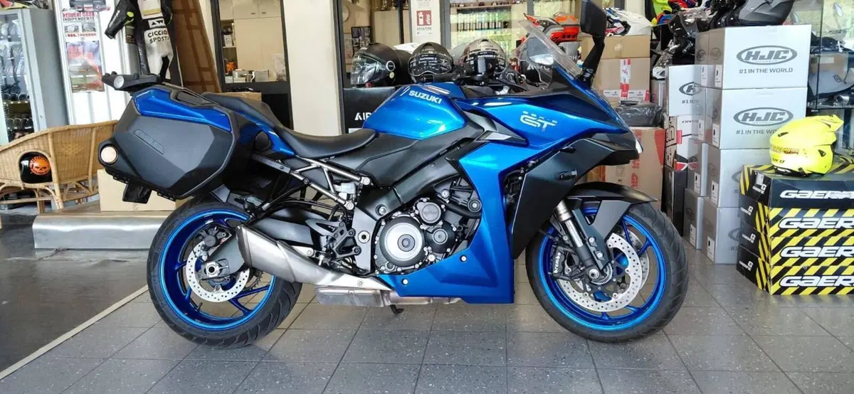 Suzuki GSX-S1000GT (2022 - 24) (3)