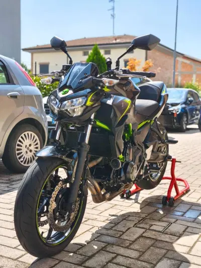 Kawasaki Z 650 (2021 - 24) usata