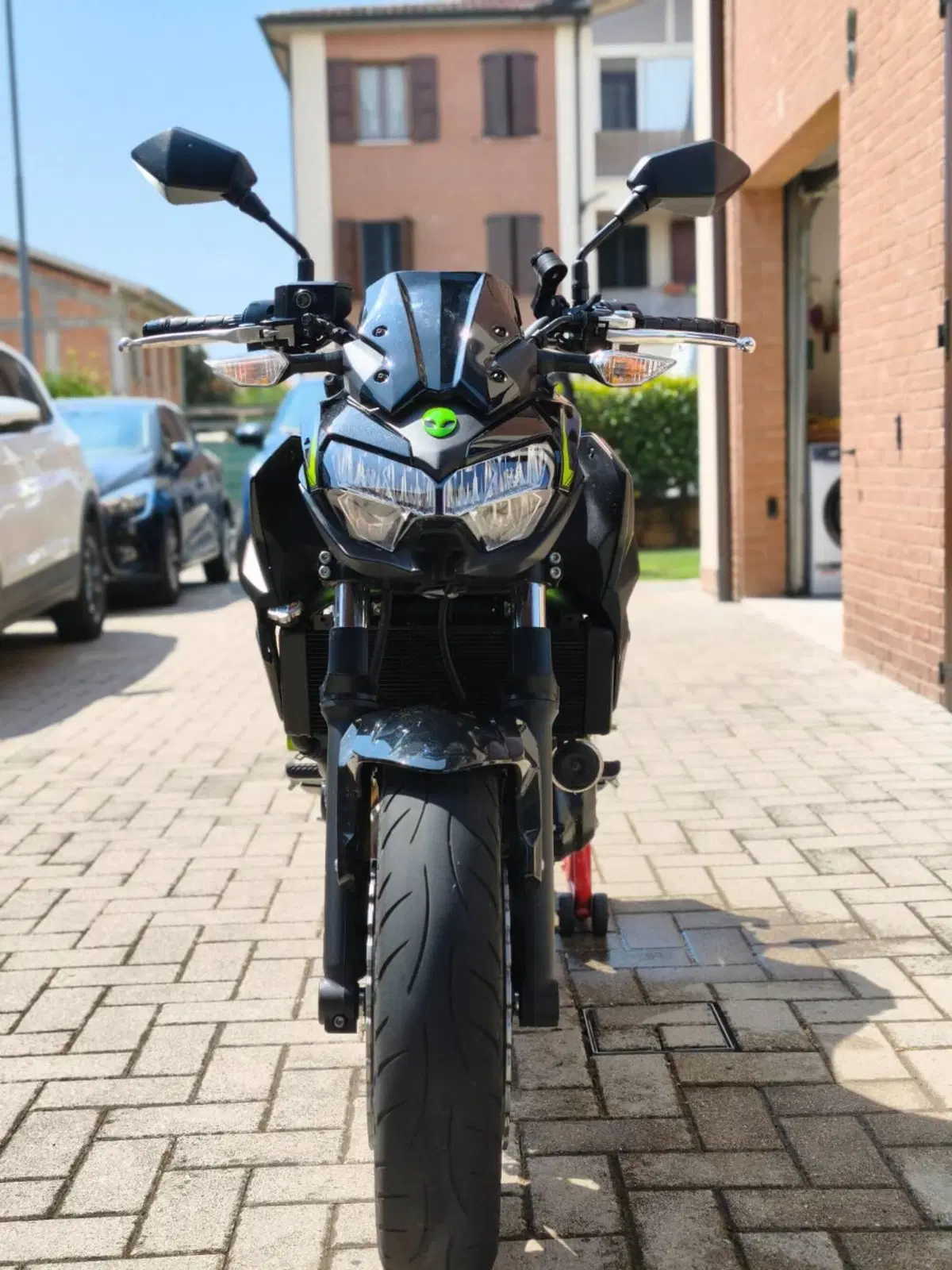 Kawasaki Z 650 (2021 - 24) (5)