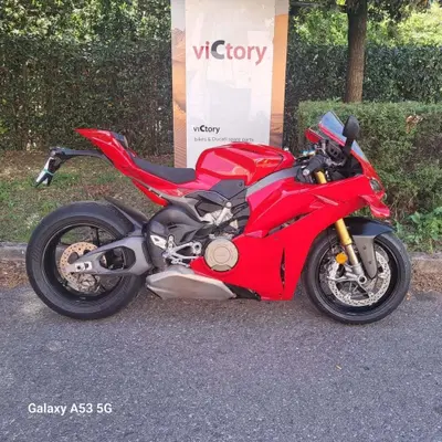 Ducati Panigale V4 S (2025 - 26) usata