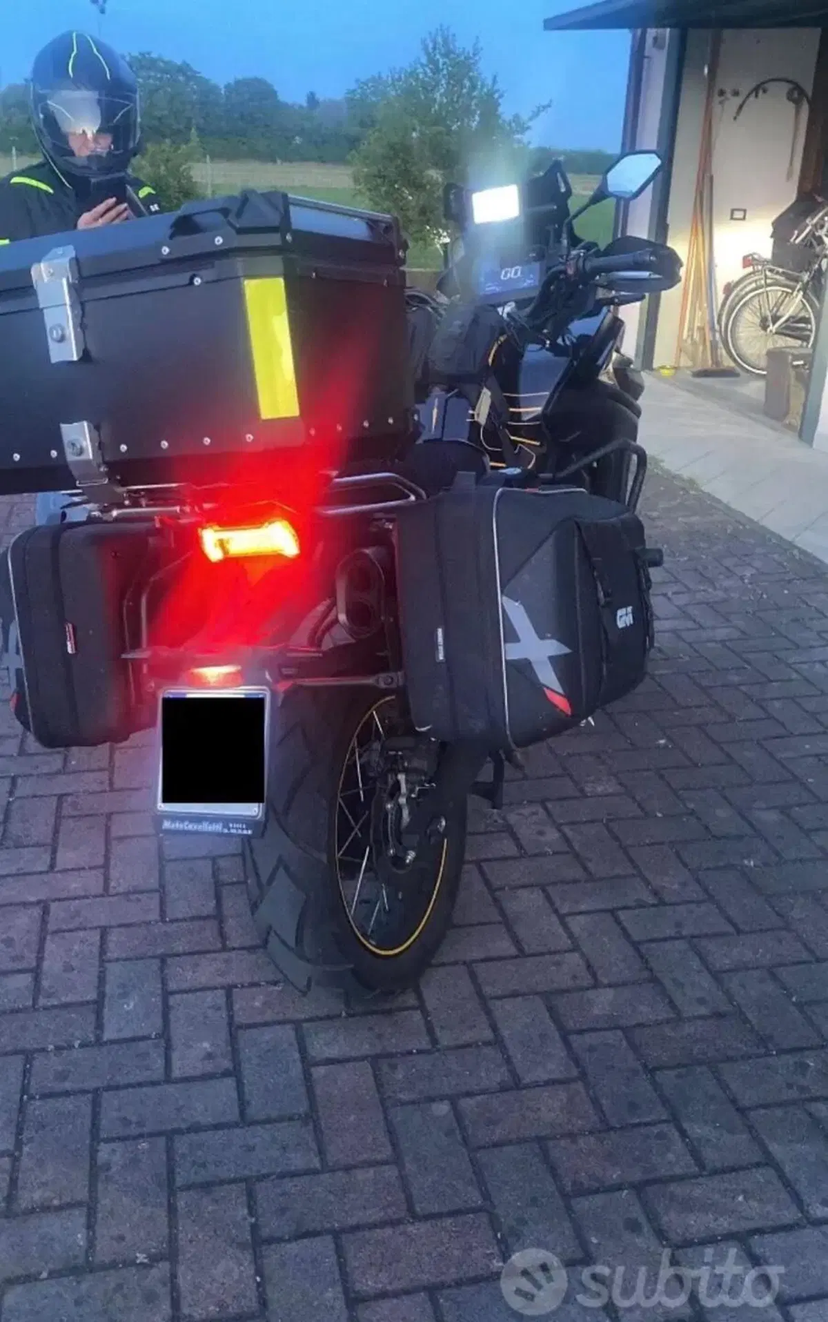 Voge Valico 525DSX (2023 - 26)