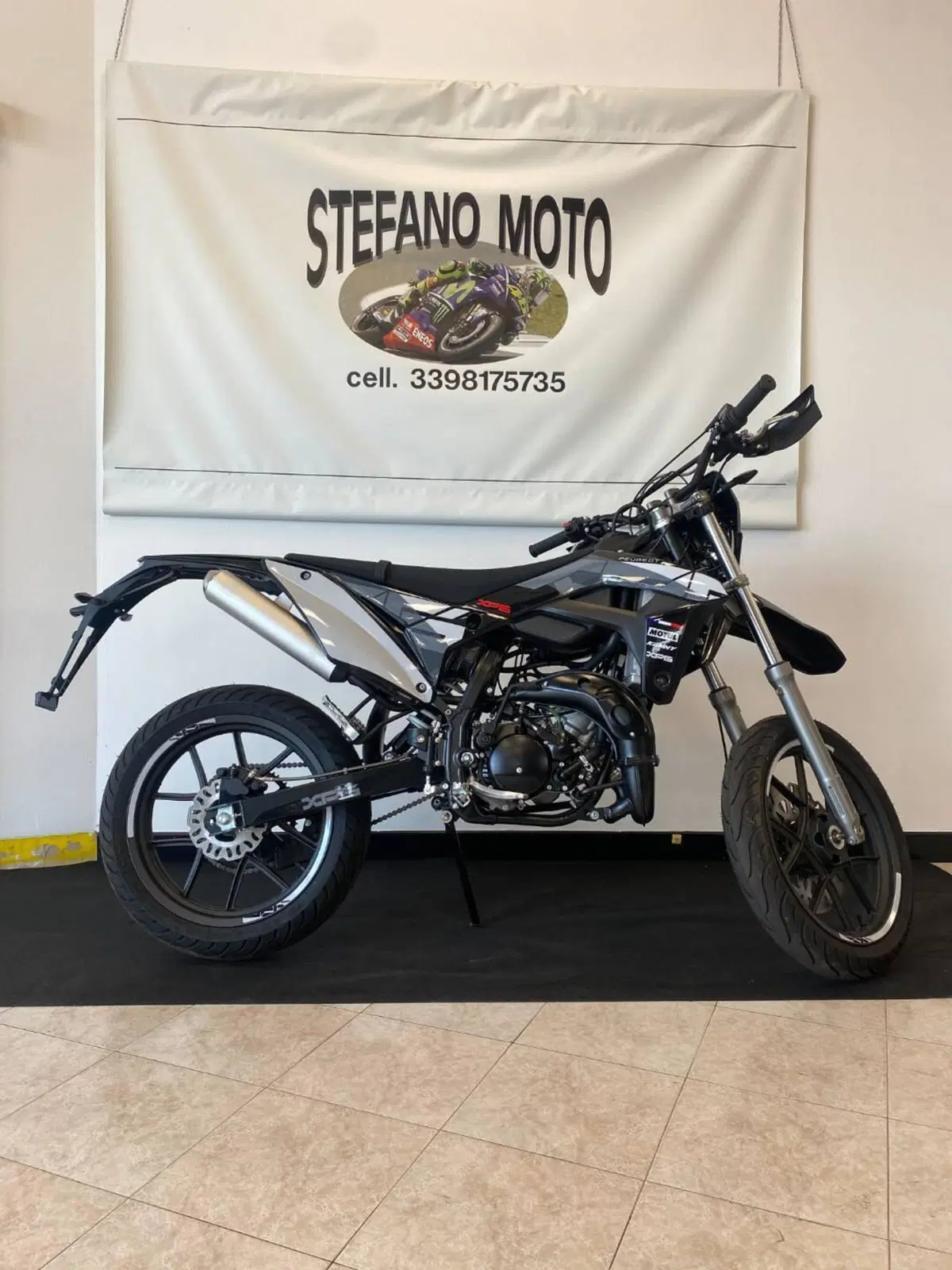 Peugeot XP6 Supermotard (2026) (8)