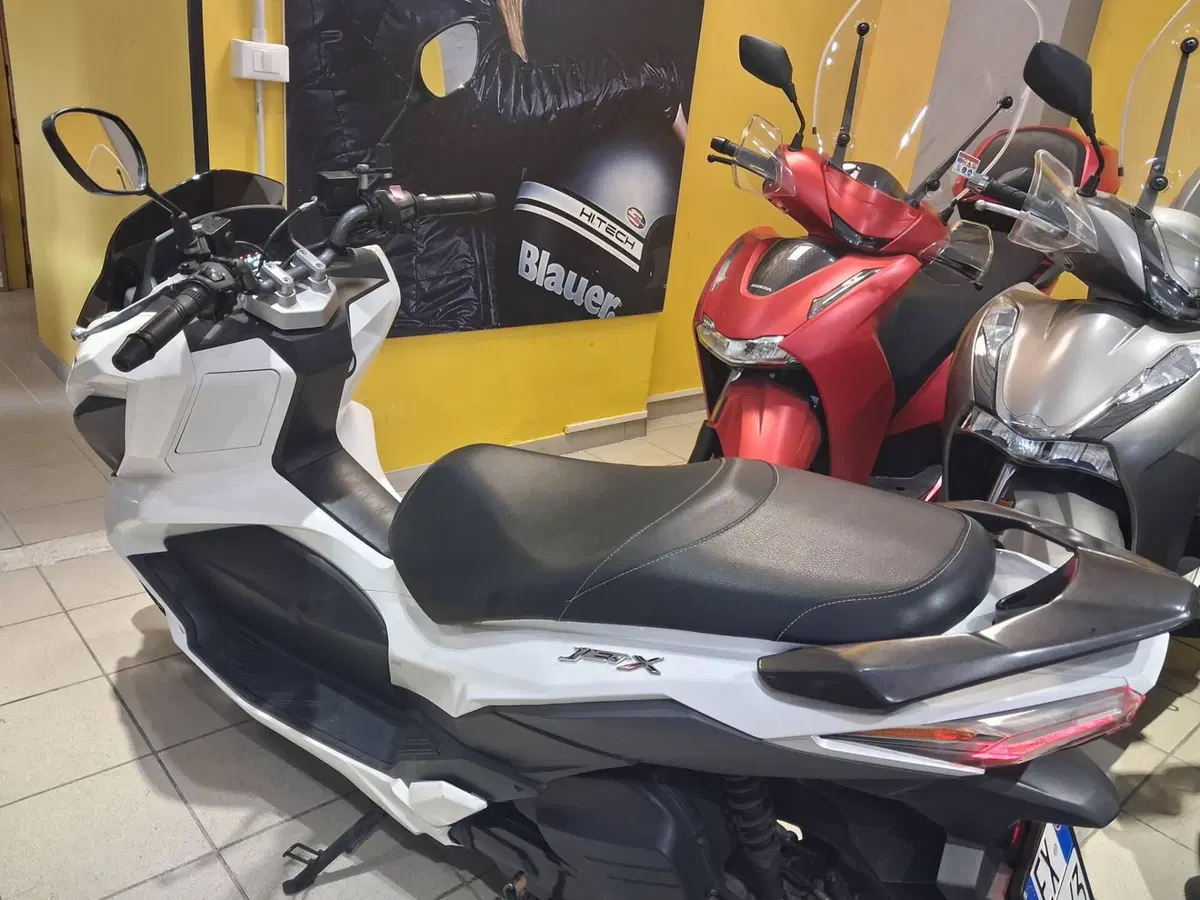 Sym Jet X 125 (2021 - 24) (2)