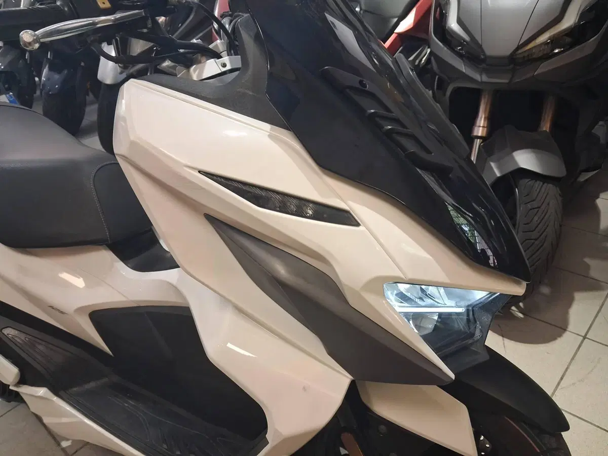 Sym Jet X 125 (2021 - 24) (3)