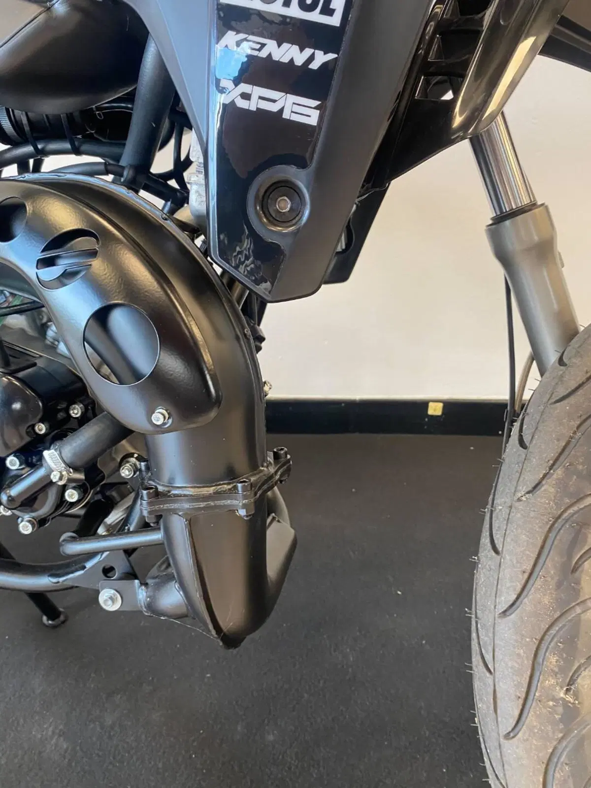 Peugeot XP6 Supermotard (2026) (10)