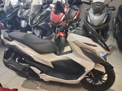 Sym Jet X 125 (2021 - 24) usata