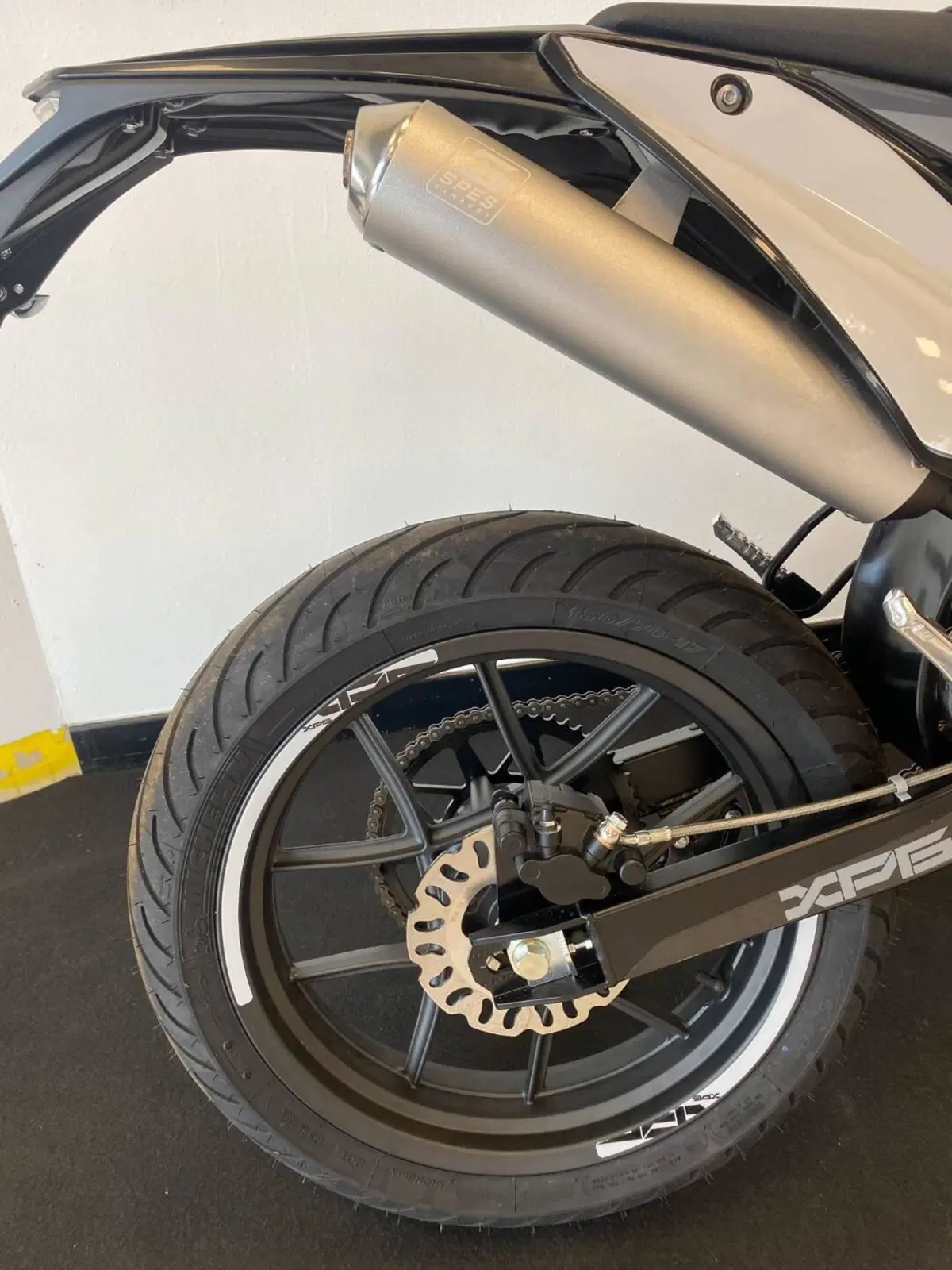Peugeot XP6 Supermotard (2026) (12)