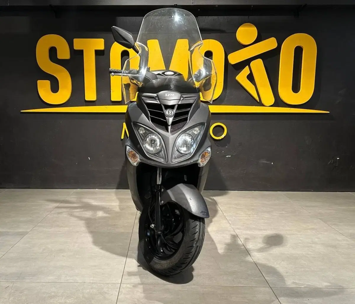 Sym Joyride 200 EVO (2007 - 17) (3)