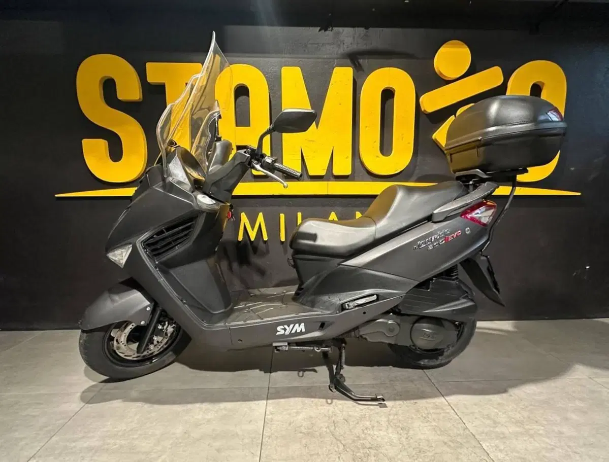 Sym Joyride 200 EVO (2007 - 17) (4)