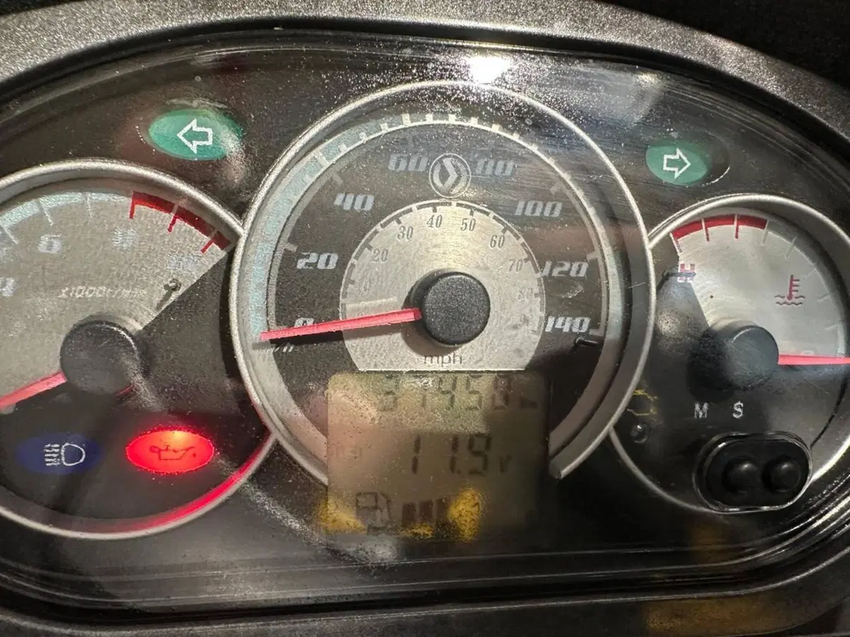 Sym Joyride 200 EVO (2007 - 17) (5)