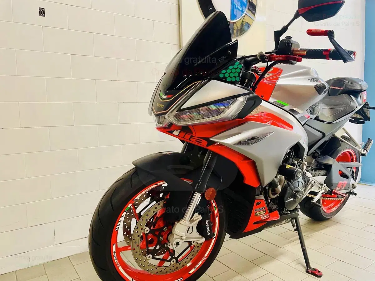 Aprilia Tuono 660 (2021 - 25) (3)