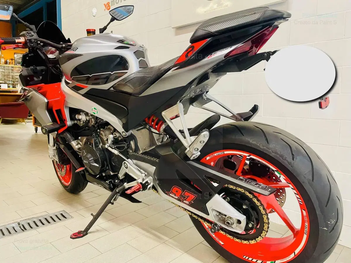 Aprilia Tuono 660 (2021 - 25) (5)