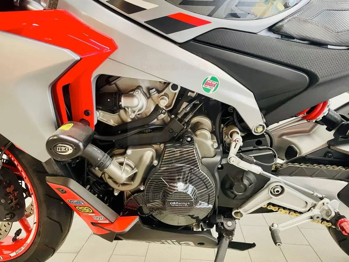 Aprilia Tuono 660 (2021 - 25) (6)