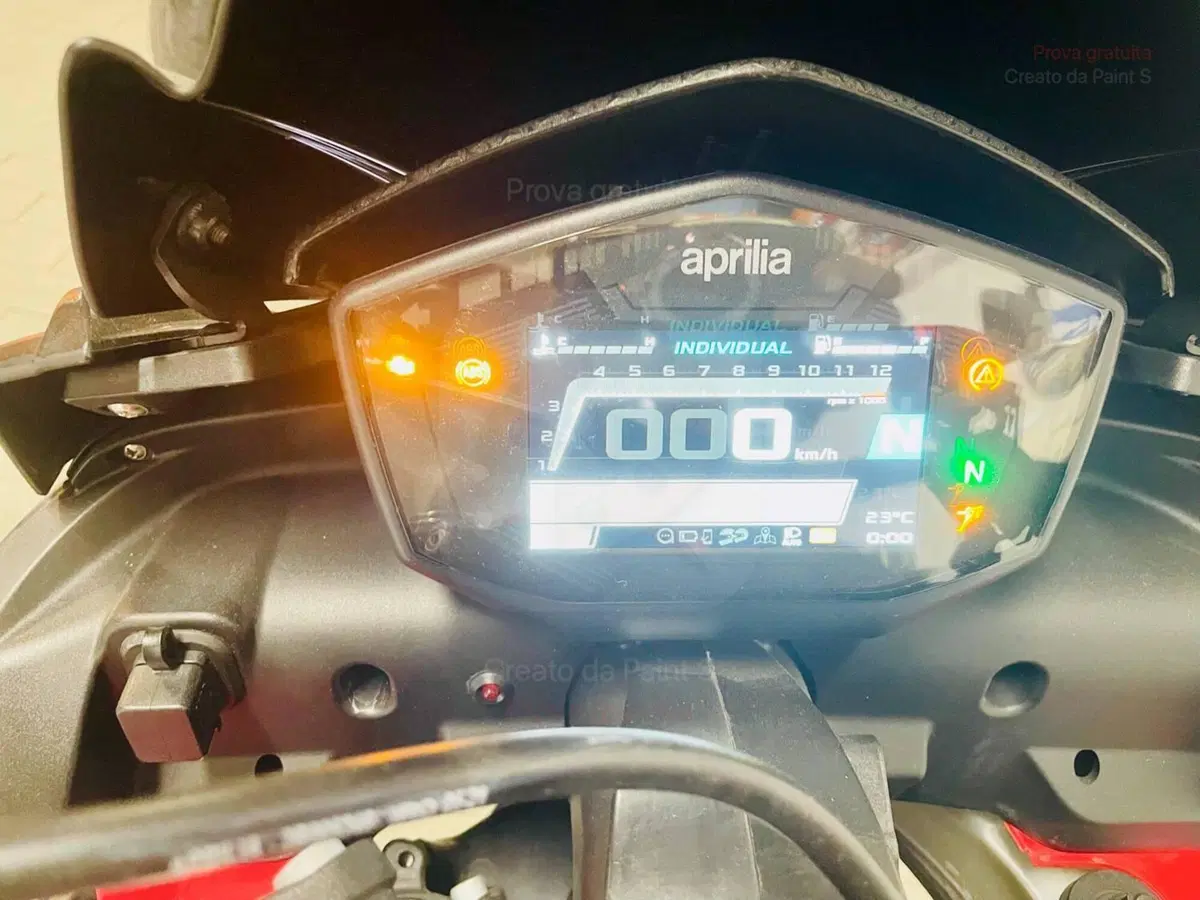 Aprilia Tuono 660 (2021 - 25) (7)