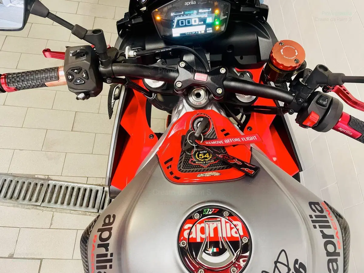 Aprilia Tuono 660 (2021 - 25) (8)