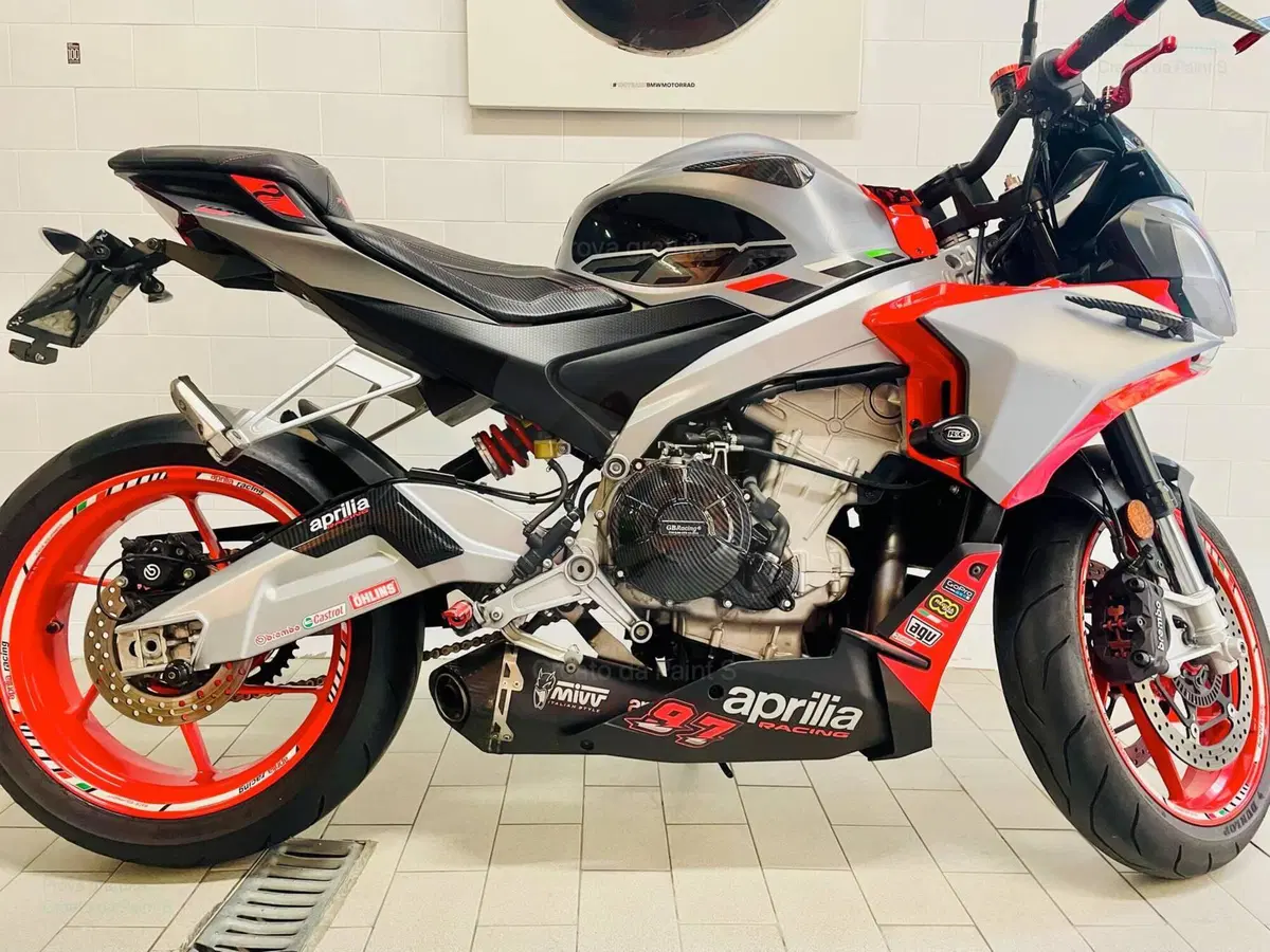 Aprilia Tuono 660 (2021 - 25)