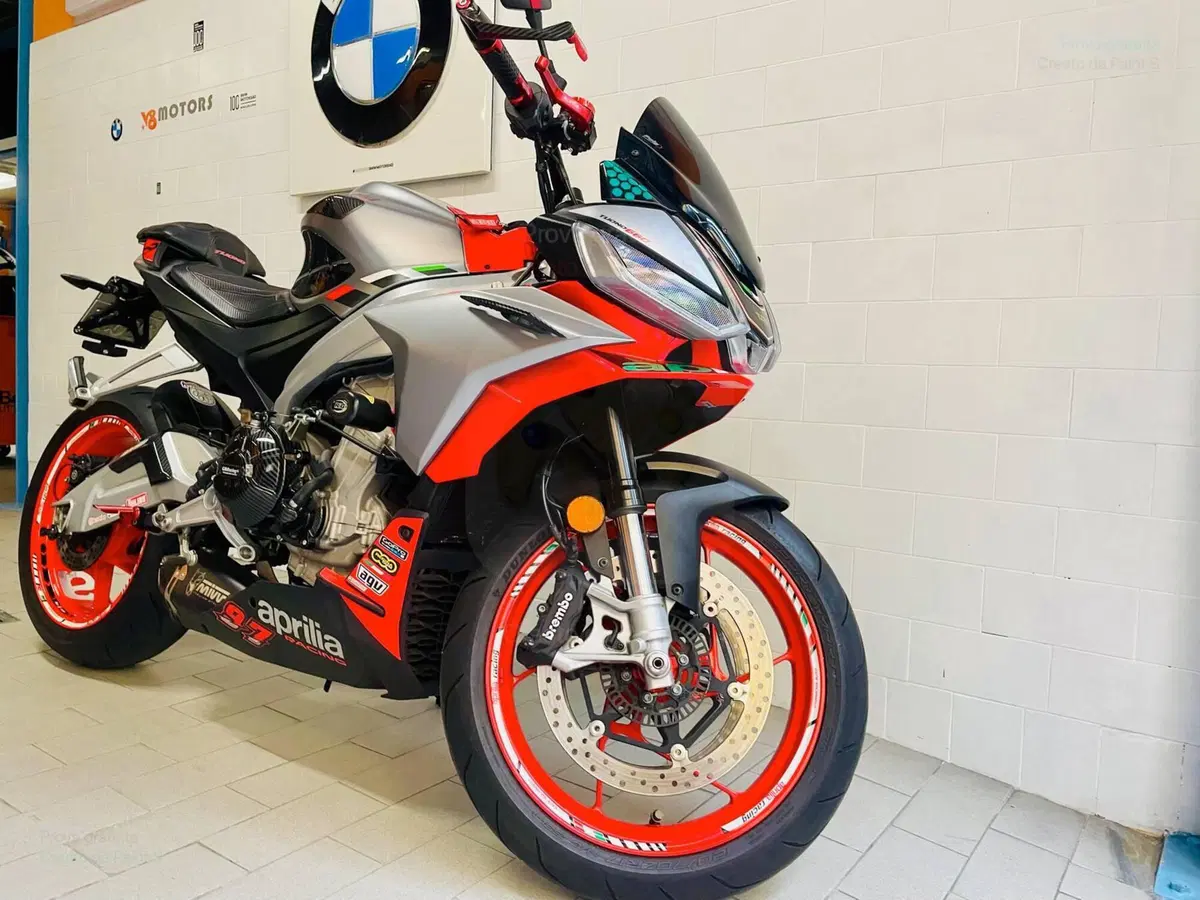 Aprilia Tuono 660 (2021 - 25) (4)