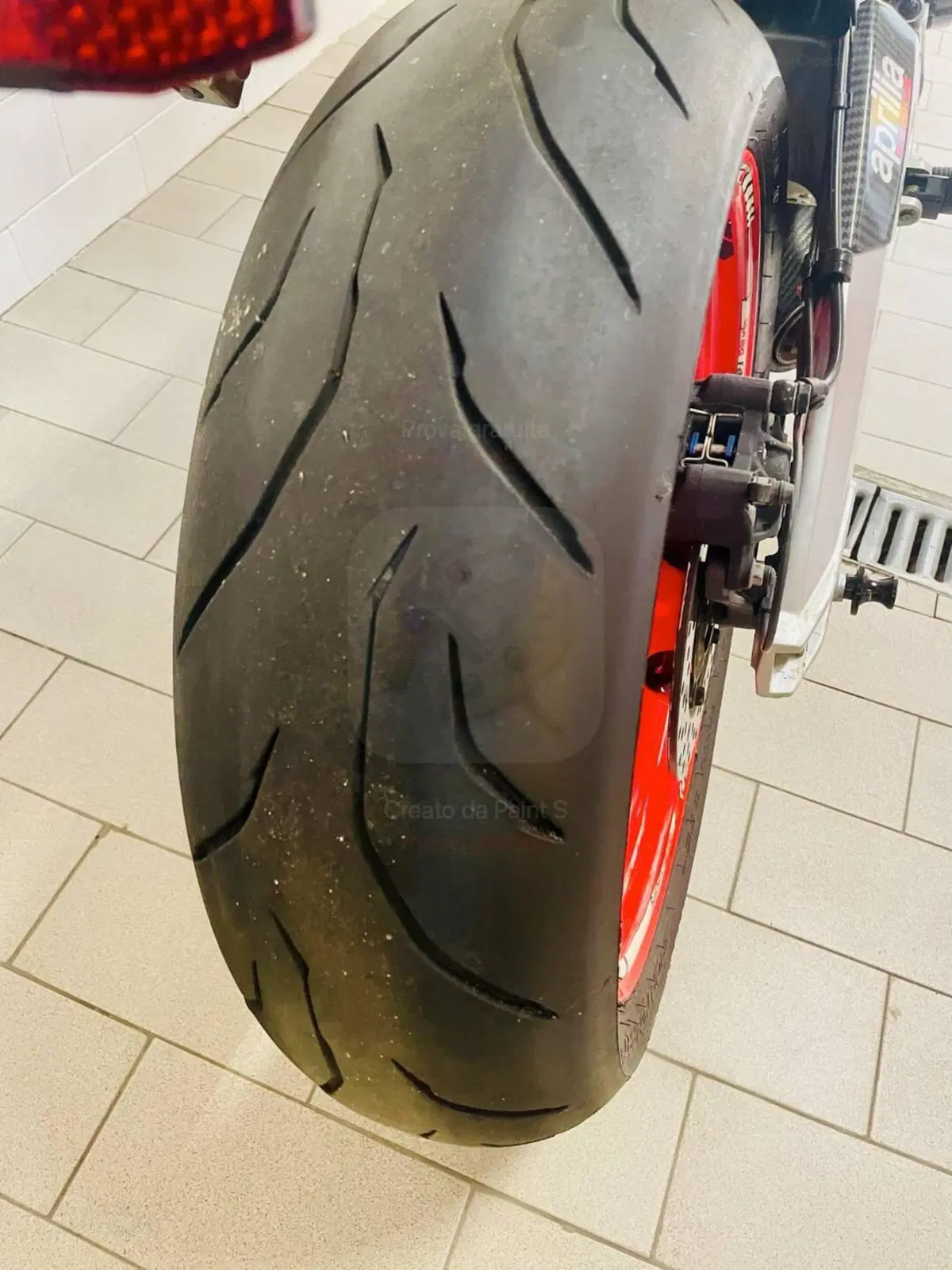 Aprilia Tuono 660 (2021 - 25) (10)