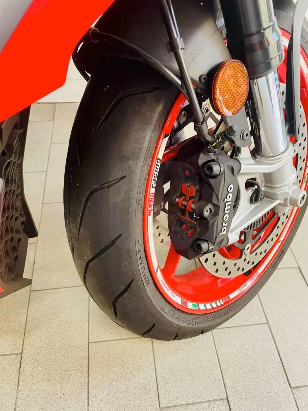 Aprilia Tuono 660 (2021 - 25) (11)