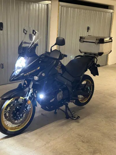 Suzuki V-Strom 650XT ABS (2017 - 20) usata