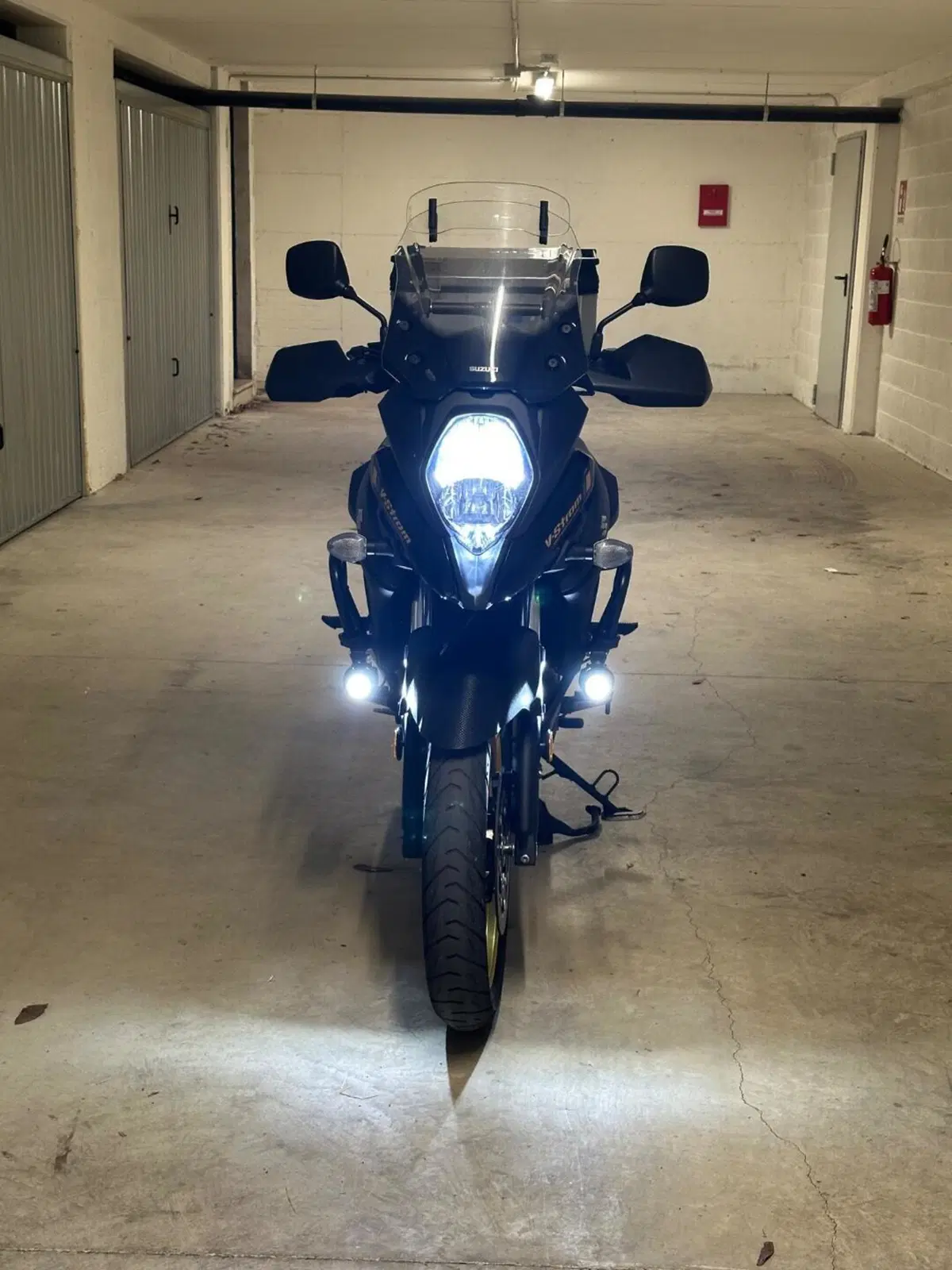 Suzuki V-Strom 650XT ABS (2017 - 20) (2)