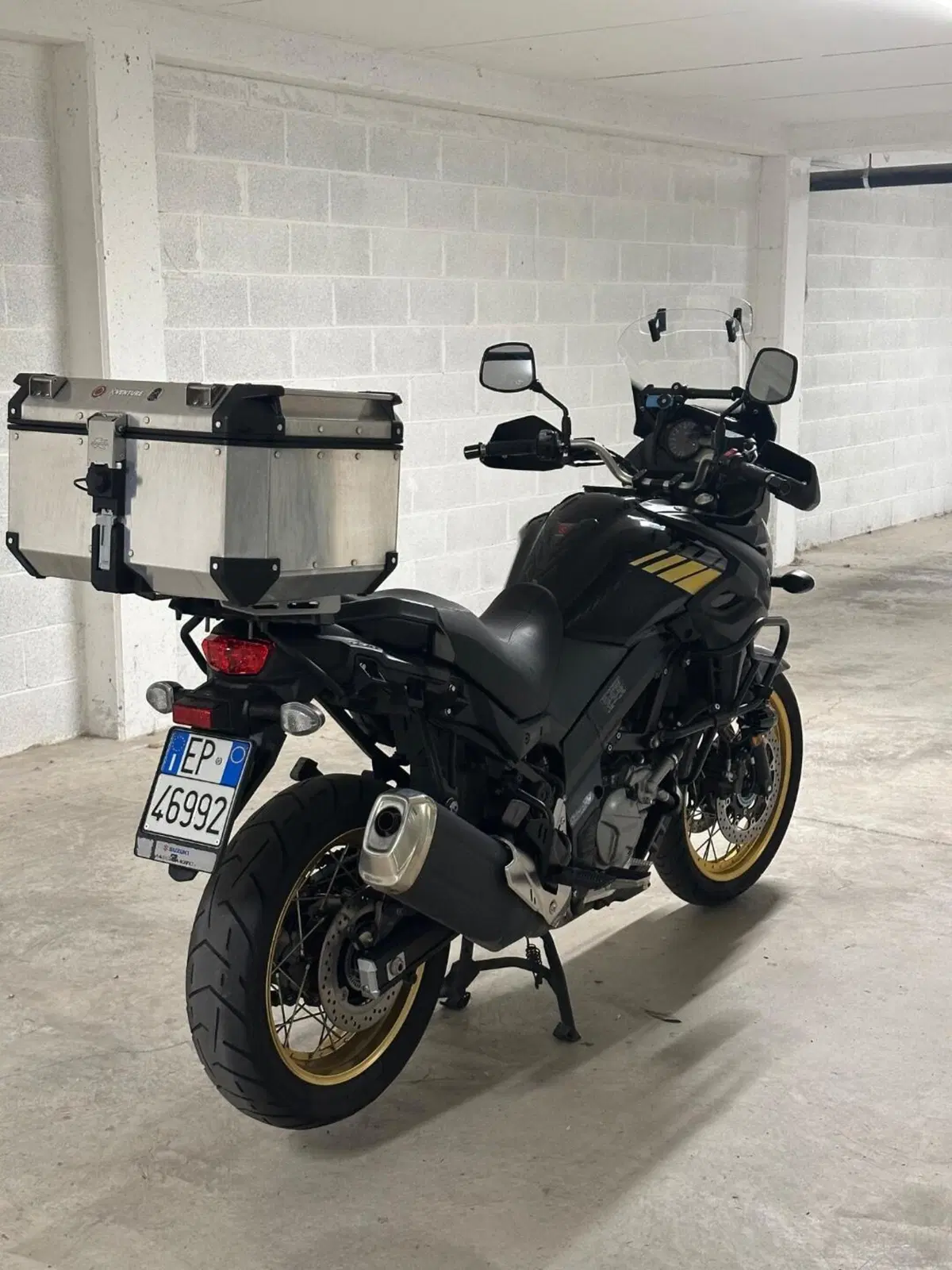 Suzuki V-Strom 650XT ABS (2017 - 20) (3)